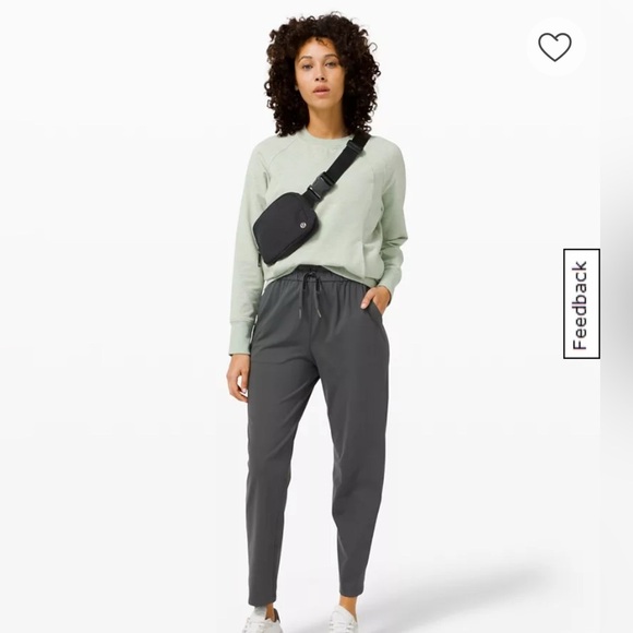 Lululemon Keep Moving Pant Women size 8 - Picture 1 of 16